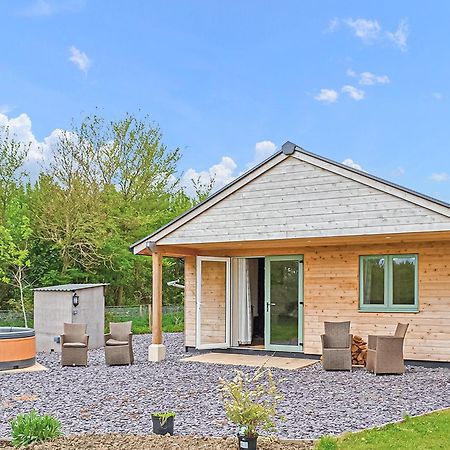 Little Moorland Farm Lodges Chapel Allerton Cameră foto