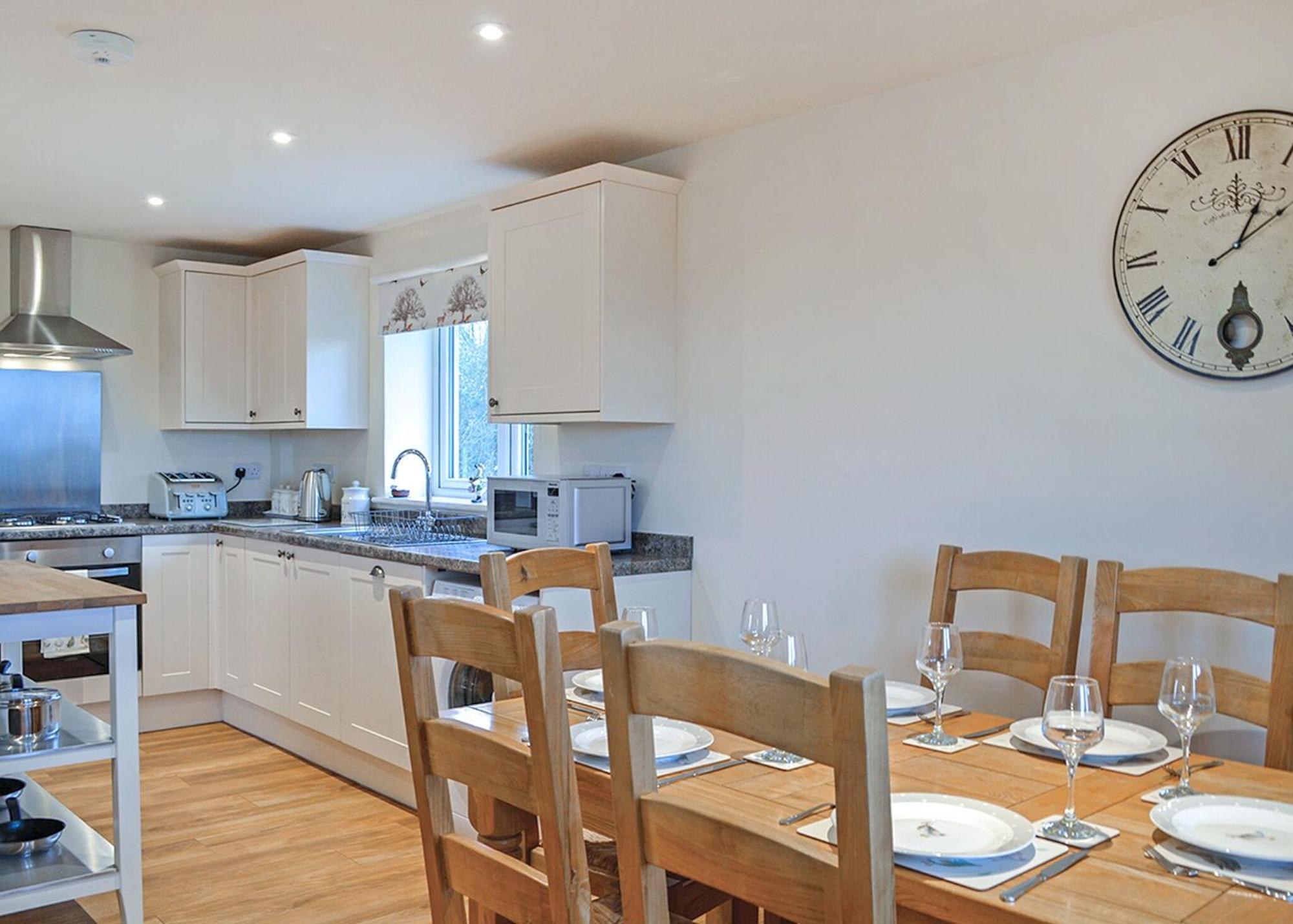 Little Moorland Farm Lodges Chapel Allerton Cameră foto