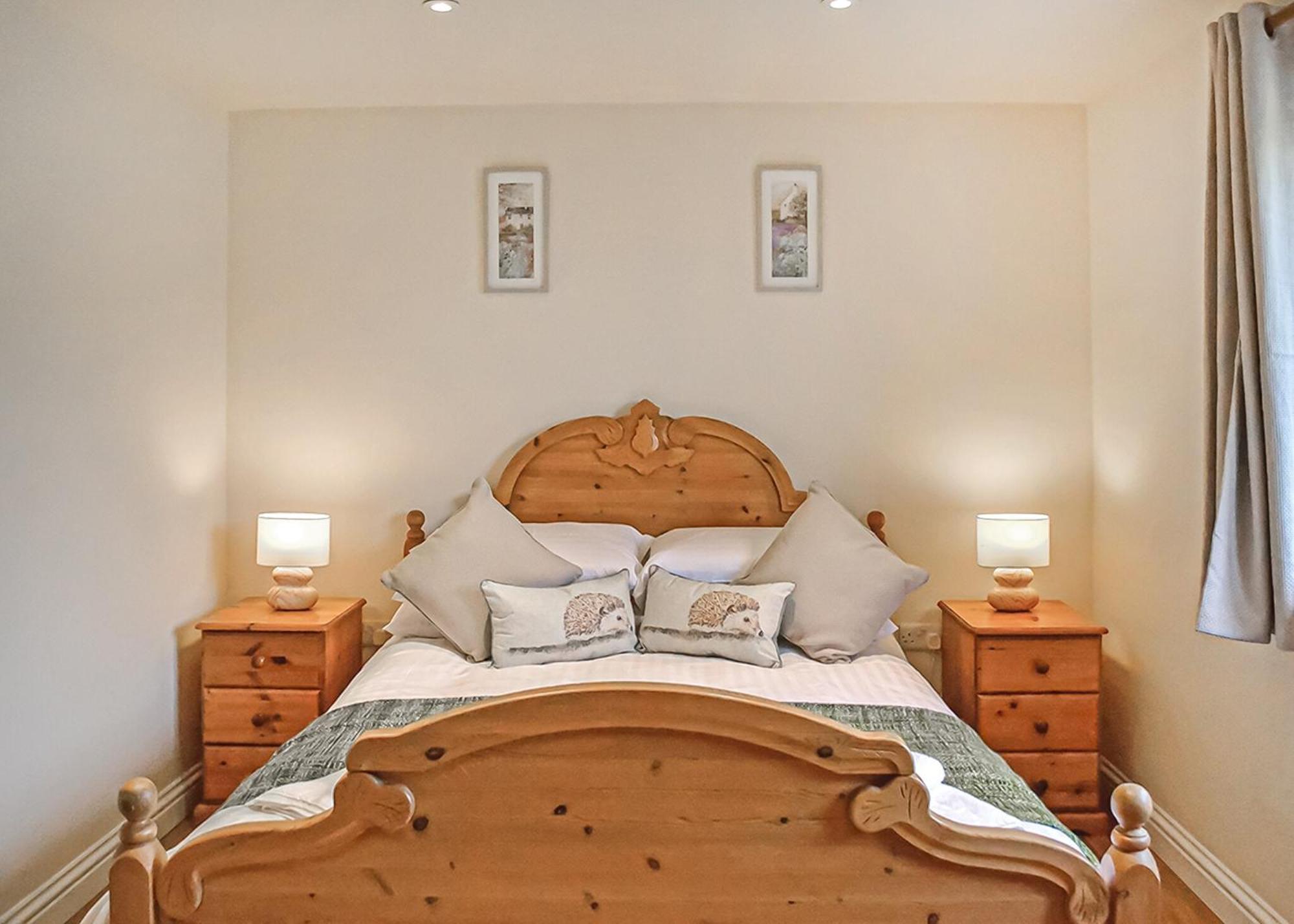 Little Moorland Farm Lodges Chapel Allerton Cameră foto