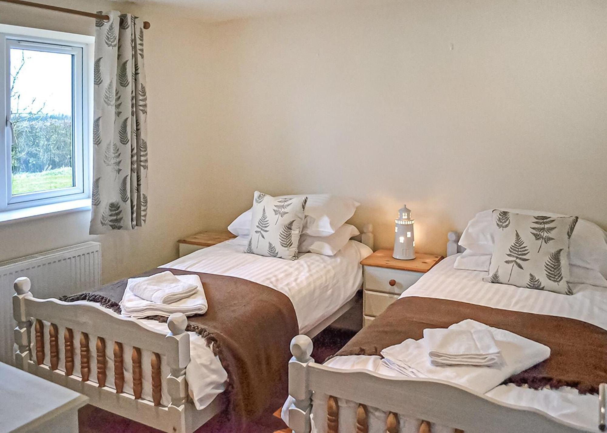 Little Moorland Farm Lodges Chapel Allerton Cameră foto