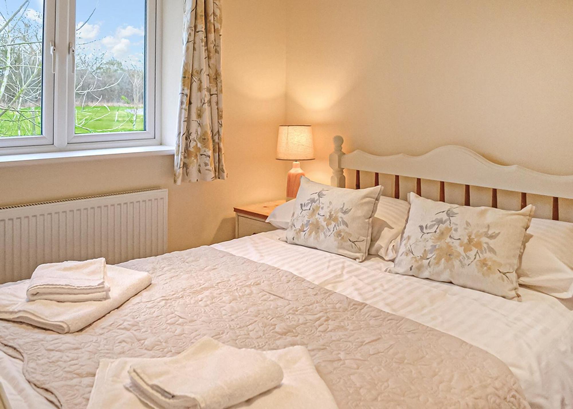 Little Moorland Farm Lodges Chapel Allerton Cameră foto