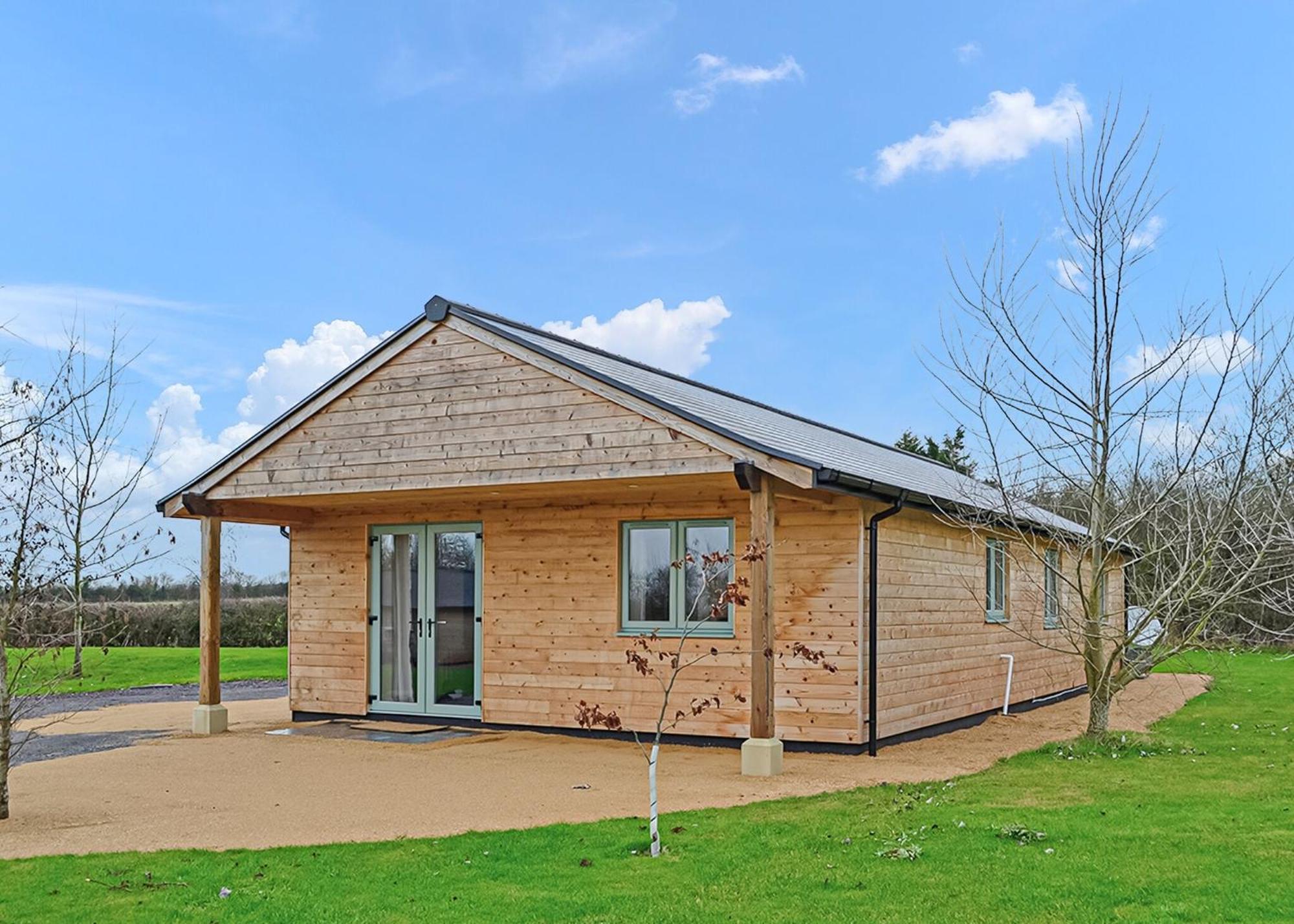 Little Moorland Farm Lodges Chapel Allerton Cameră foto