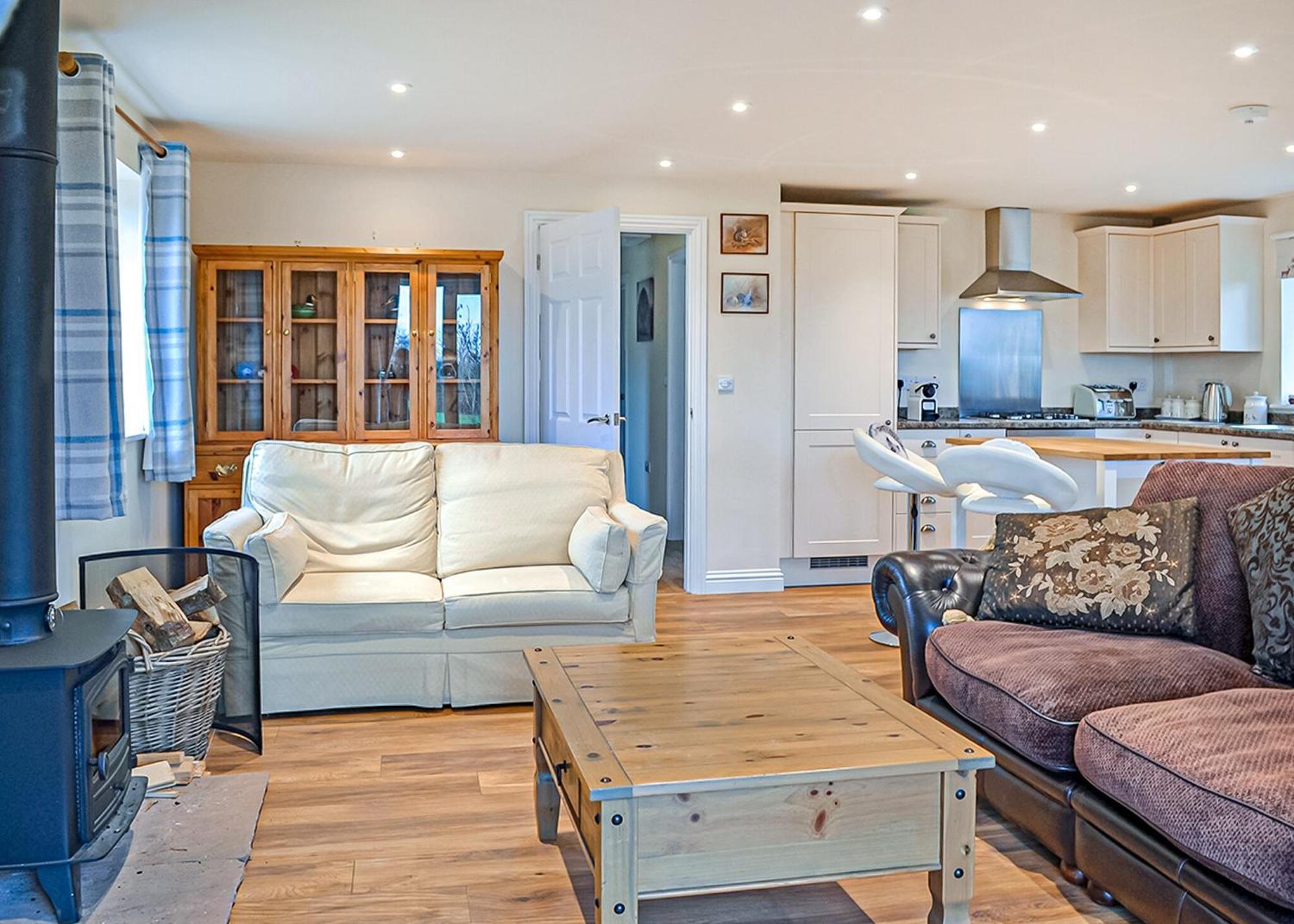 Little Moorland Farm Lodges Chapel Allerton Cameră foto